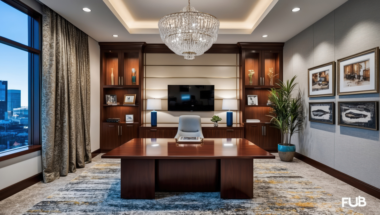 Office Interior Design Feature Image Placeholder